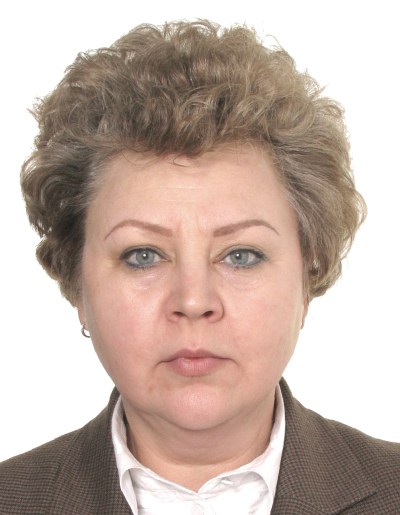 Барчукова Галина Васильевна