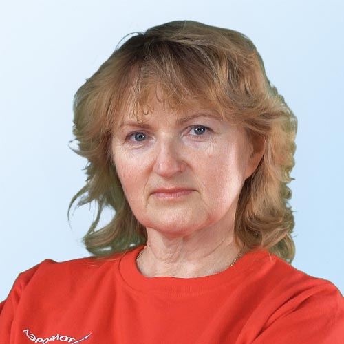 Пивкина Светлана Ивановна