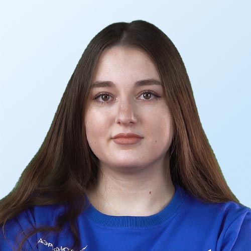 Демчук Эрика Юрьевна