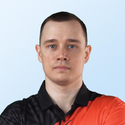 Киселев Максим Вадимович