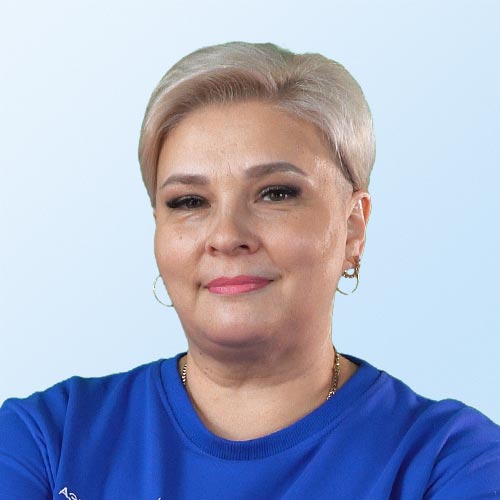 Гужева Надежда Владимировна