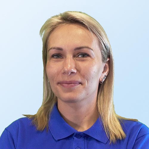 Прохорова Юлия Сергеевна