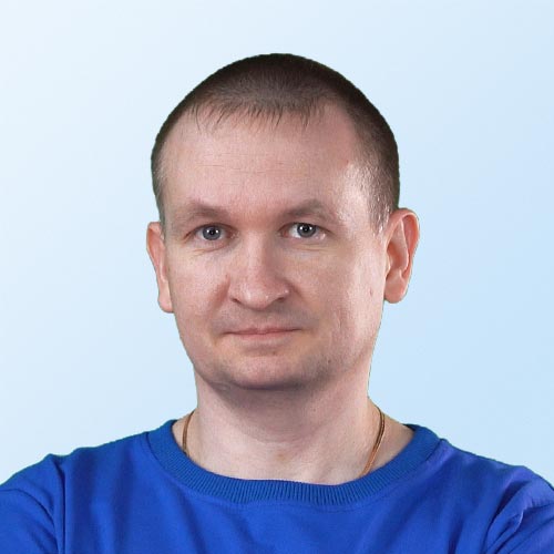 Елагин Юрий Николаевич