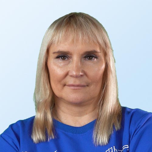 Ганихина Лариса Ивановна