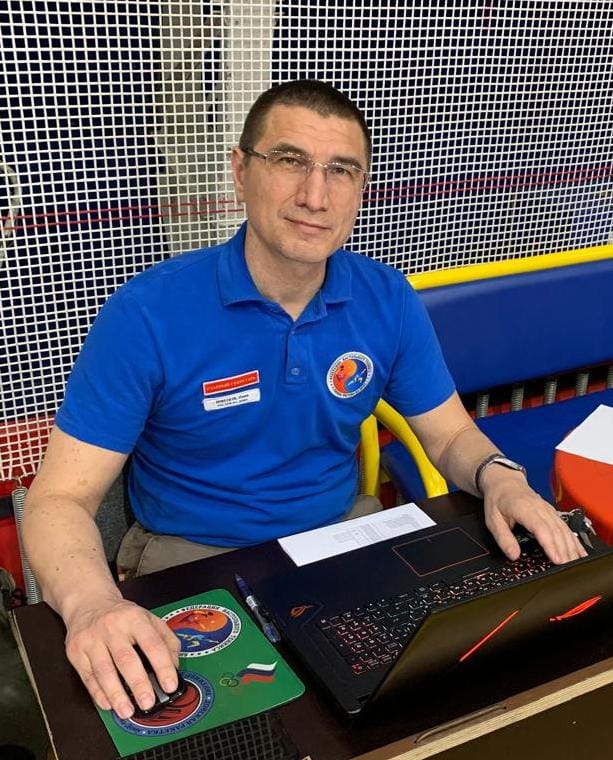 Швецов Иван Владимирович