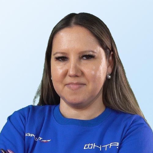 Кириллова Ирина Вячеславовна